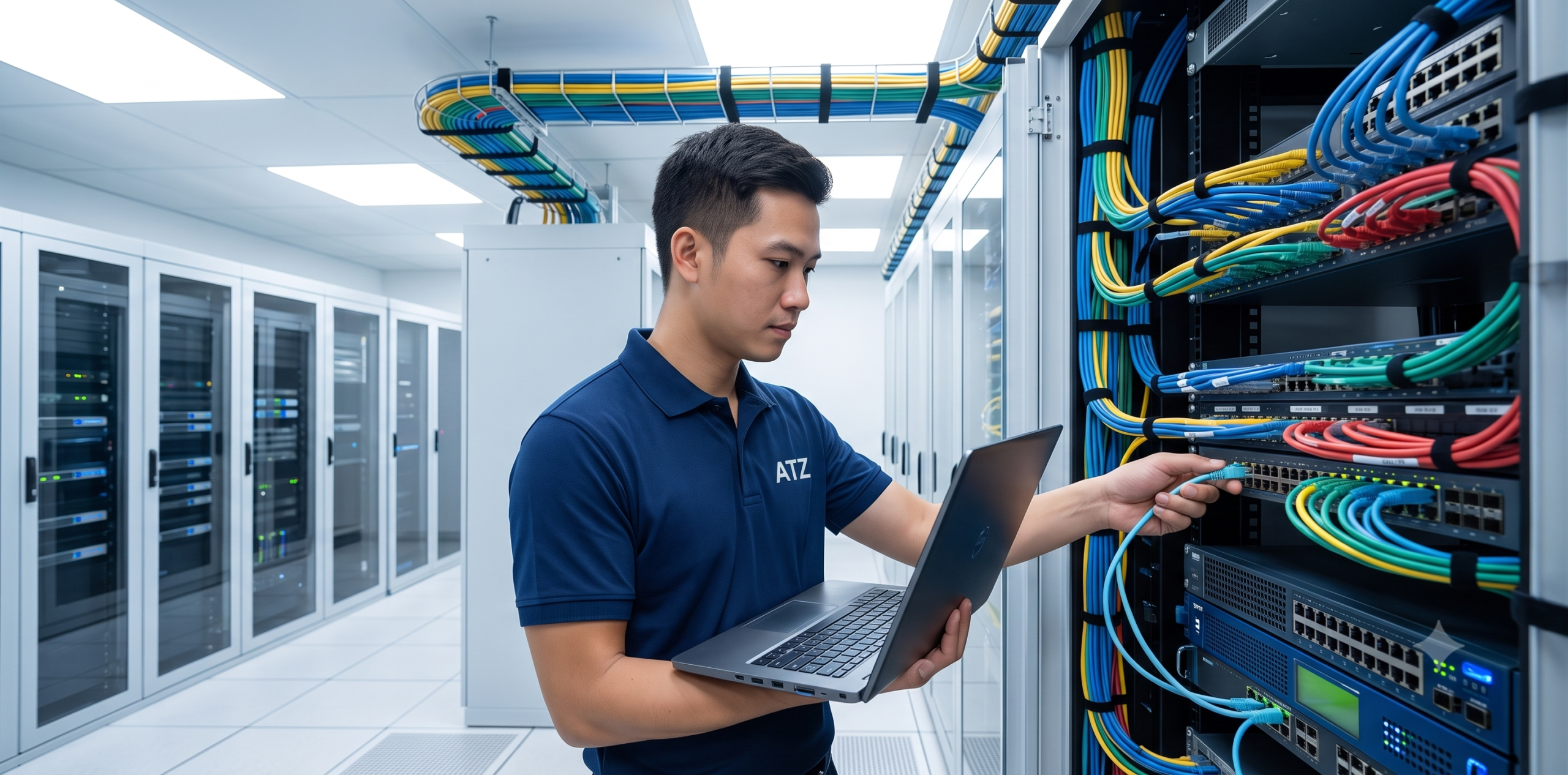 Cam kết chất lượng dịch vụ ATZ