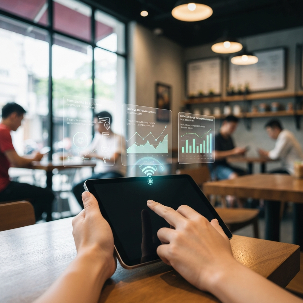**2. Lợi ích lâu dài của Wifi Marketing đối với doanh nghiệp**