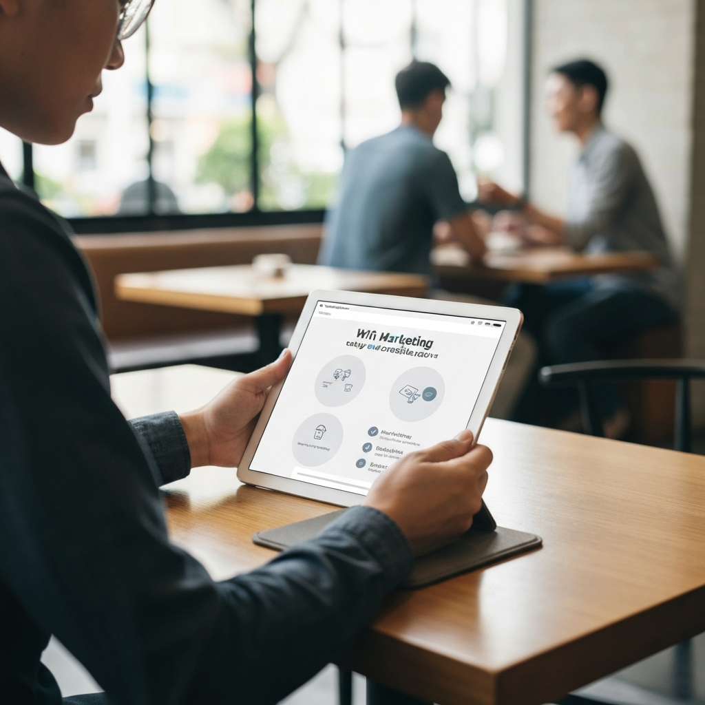 3. Hướng dẫn thiết lập Wifi Marketing: Những yếu tố cần lưu ý