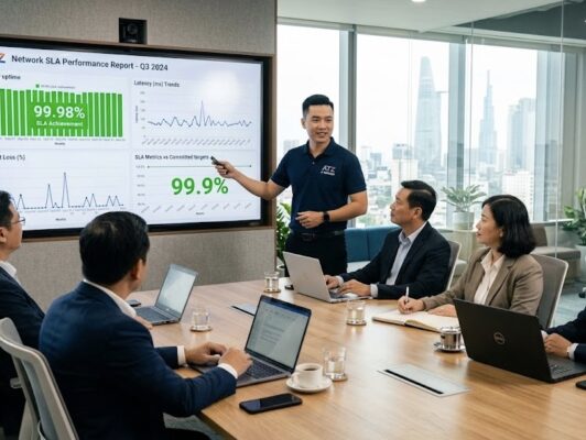 Ký kết thỏa thuận bảo mật NDA trong dịch vụ IT